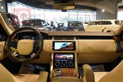 Land Rover Range Rover Vogue